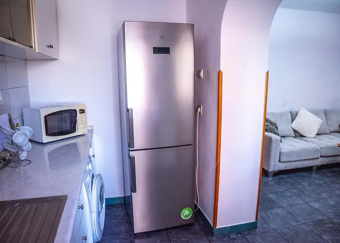 公寓 Old Bazaar 地拉那