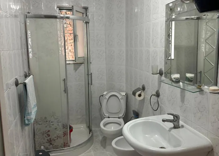 Old Bazaar 地拉那