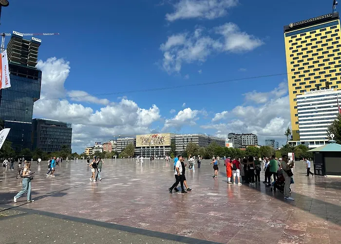 Old Bazaar Lejlighed