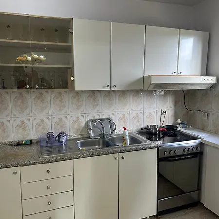 Appartement Old Bazaar Tirana