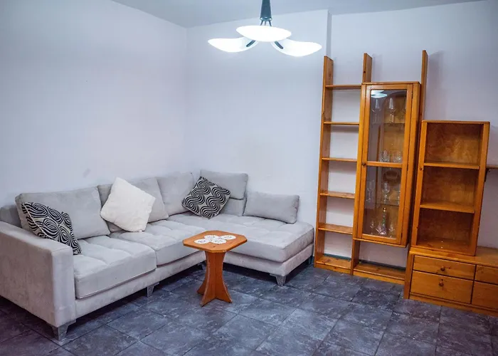 Old Bazaar アパート