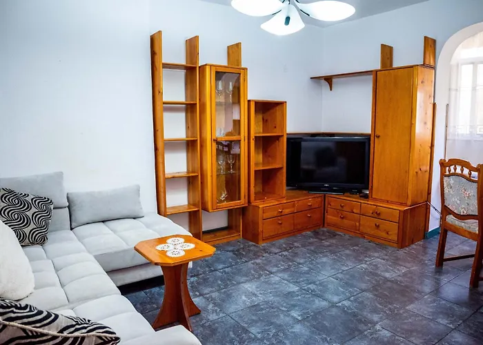 Old Bazaar Διαμέρισμα *