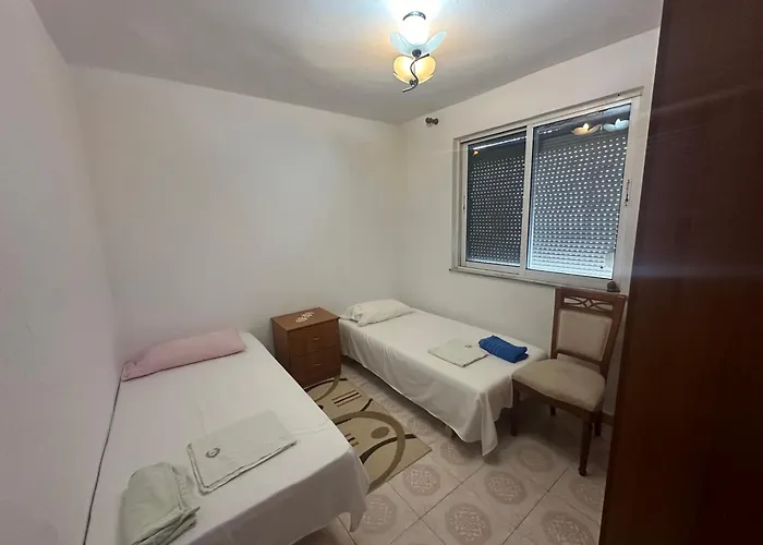 Διαμέρισμα Old Bazaar Τίρανα