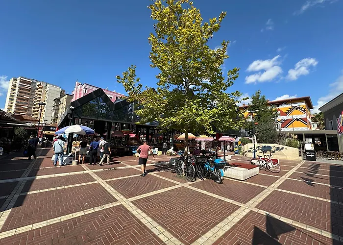 アパート Old Bazaar *